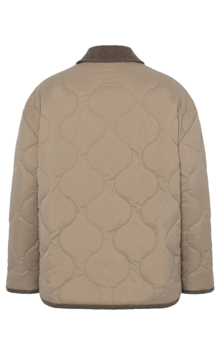 Moves Jakke - Cemma - Fossil