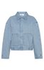 Moves Jakke - Sikorie Denim - Light Blue