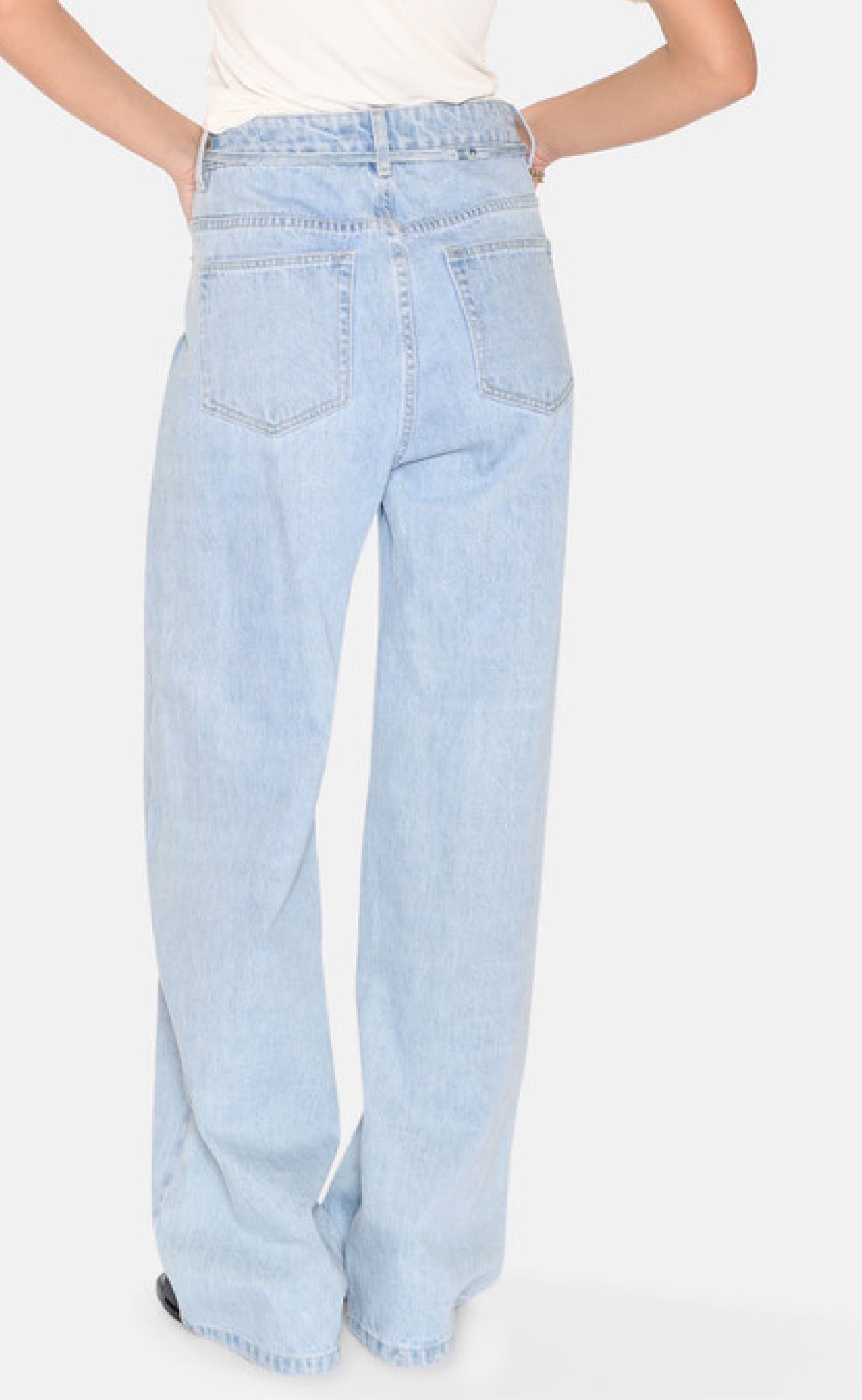 Moves Jeans - Adanna - Light Blue