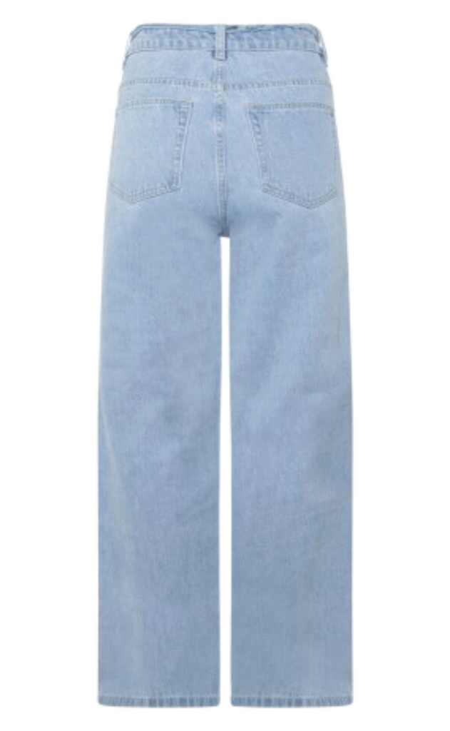 Moves Jeans - Adanna - Light Blue