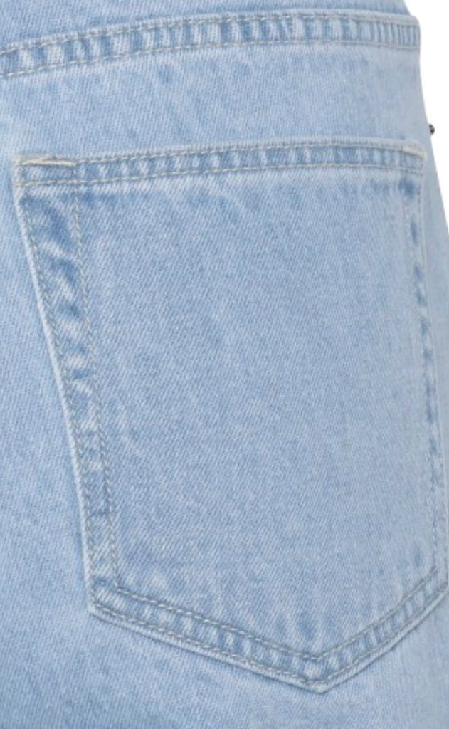 Moves Jeans - Adanna - Light Blue