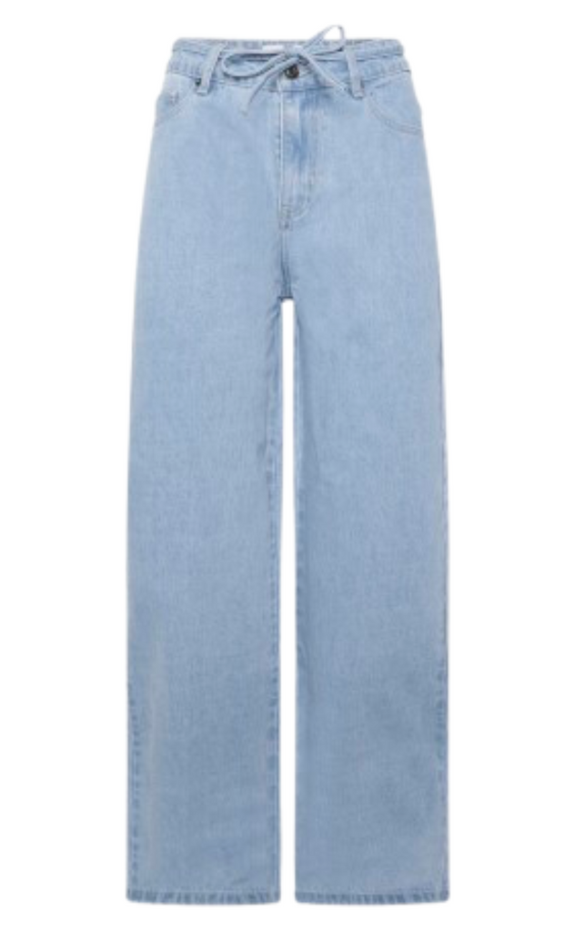 Moves Jeans - Adanna - Light Blue