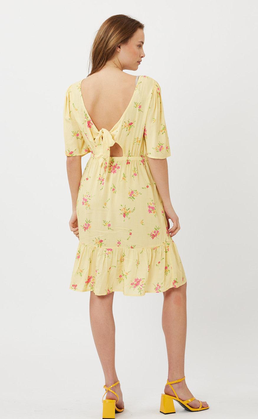 Moves Kjole - Lesanne - Sundress