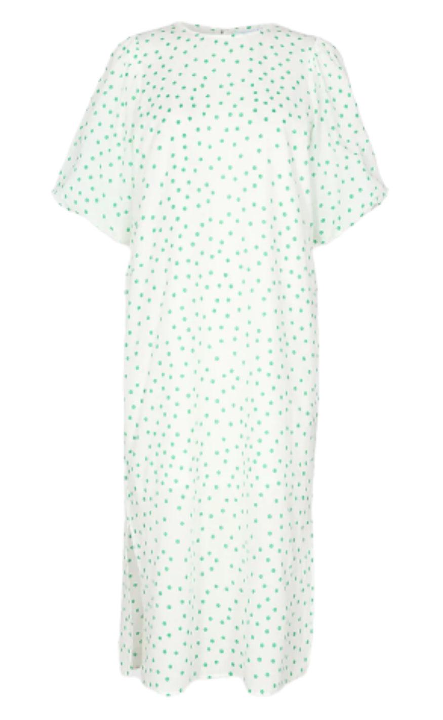 Moves Kjole - Martello - Bright Green
