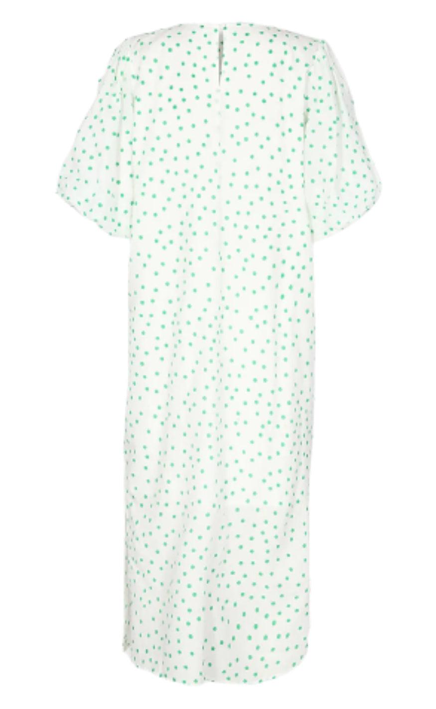 Moves Kjole - Martello - Bright Green