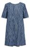 Moves Kjole - Petrinna - Medium Blue