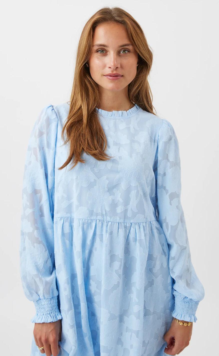 Moves Kjole - Ressi - Placid Blue