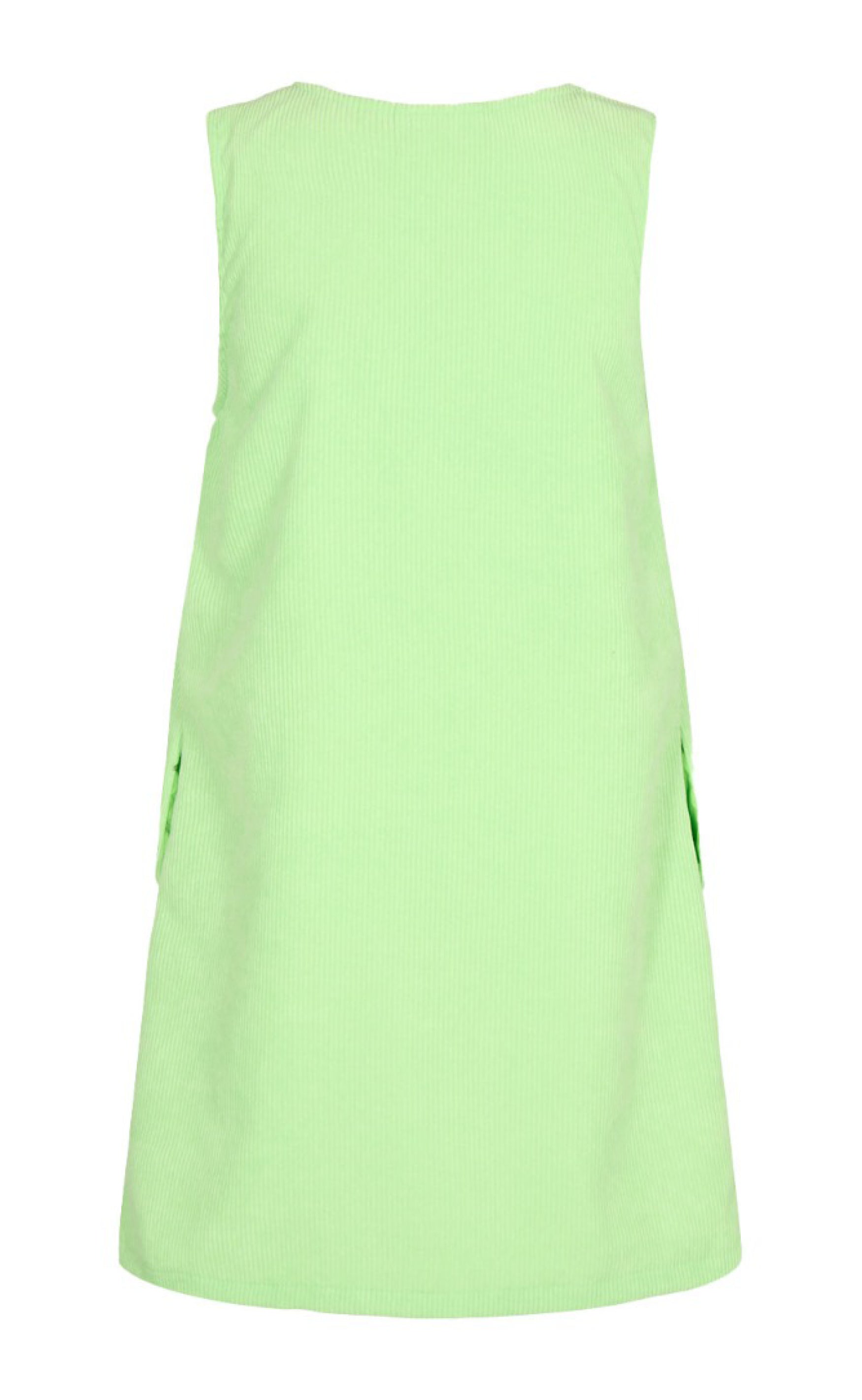 Moves Kjole - Sisatta - Sap Green