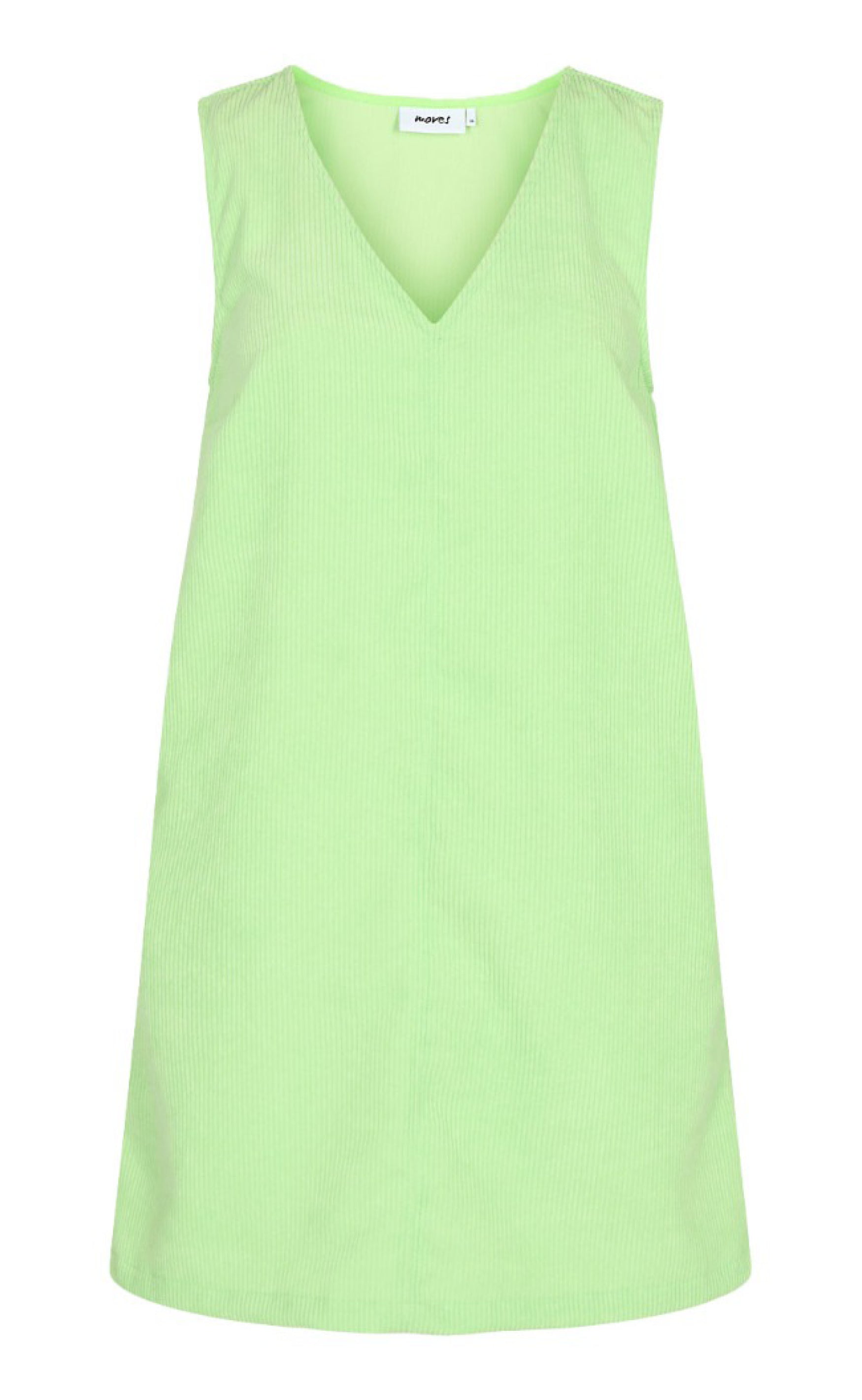 Moves Kjole - Sisatta - Sap Green