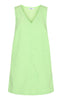 Moves Kjole - Sisatta - Sap Green