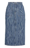 Moves Nederdel - Guna - Medium Blue