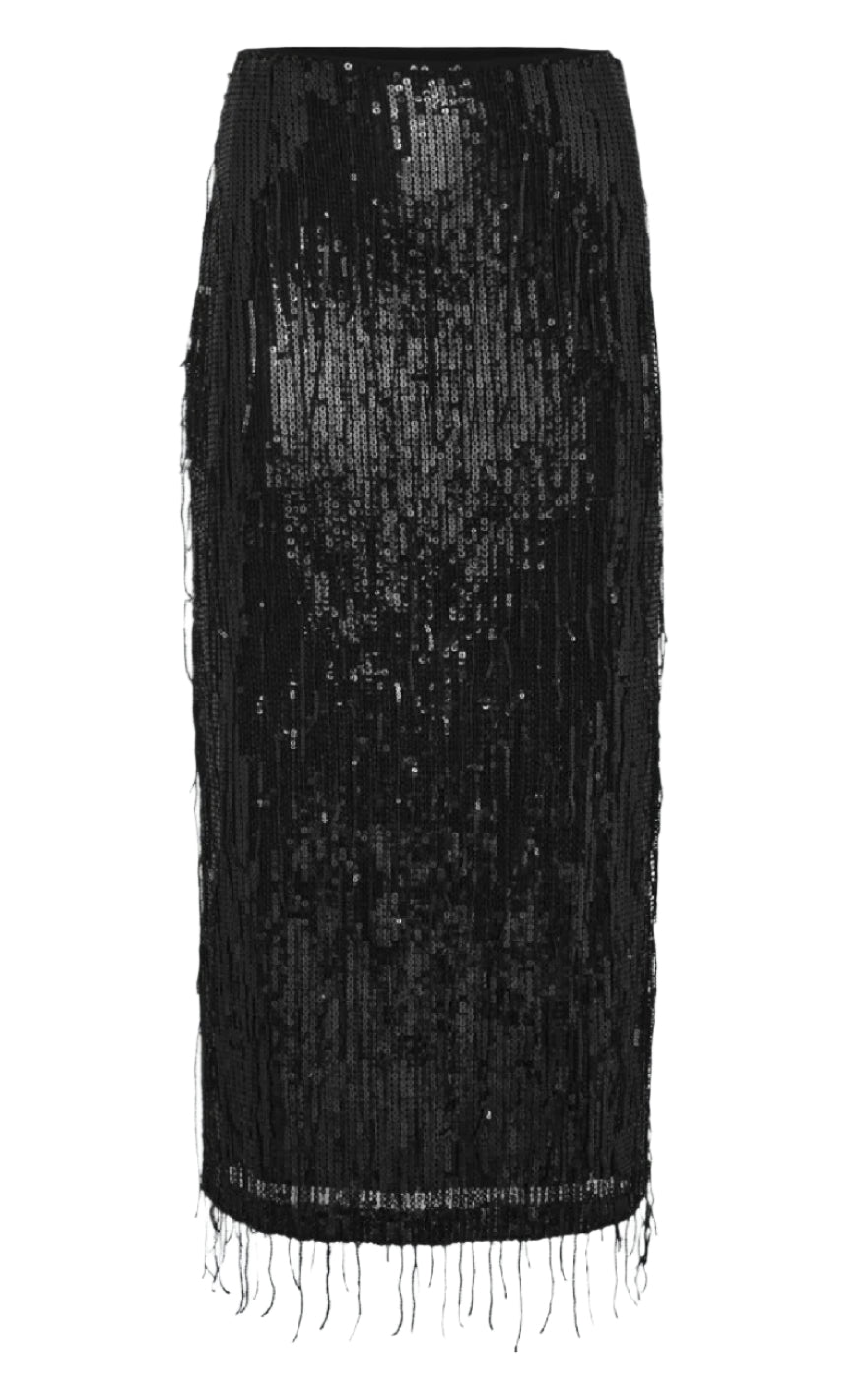 Moves Nederdel - Lubino - Black