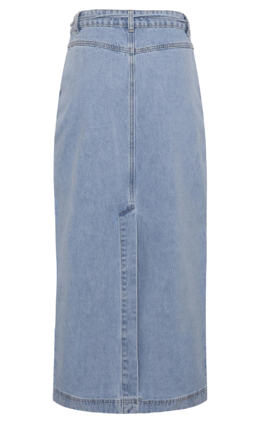 Moves Nederdel - Maisie - Light Blue