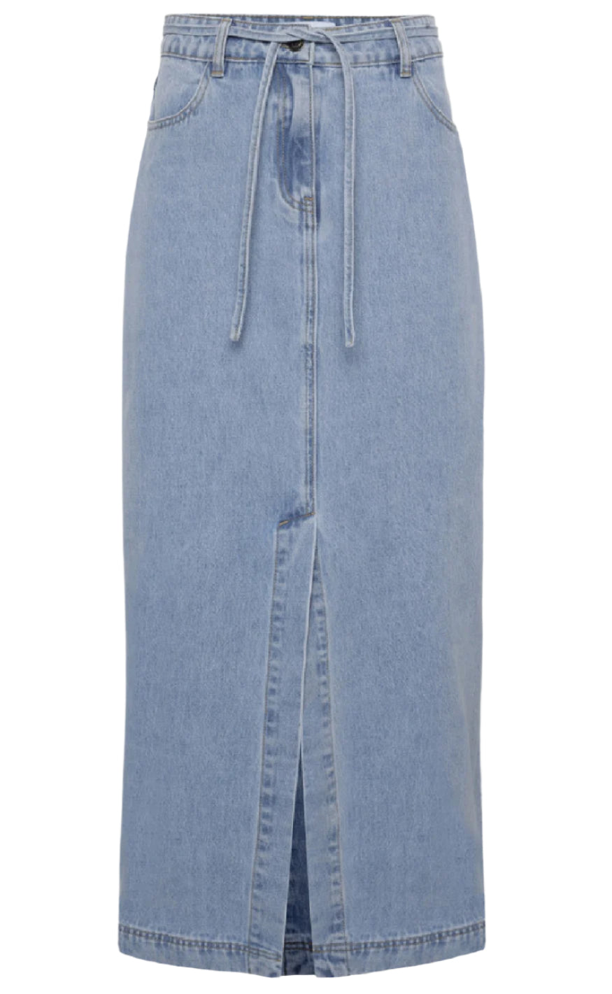 Moves Nederdel - Maisie - Light Blue