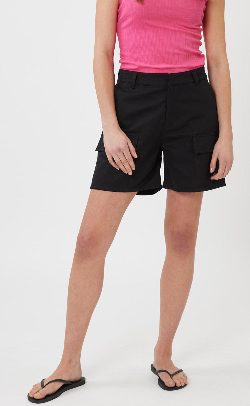 Moves Shorts - Gargo - Black