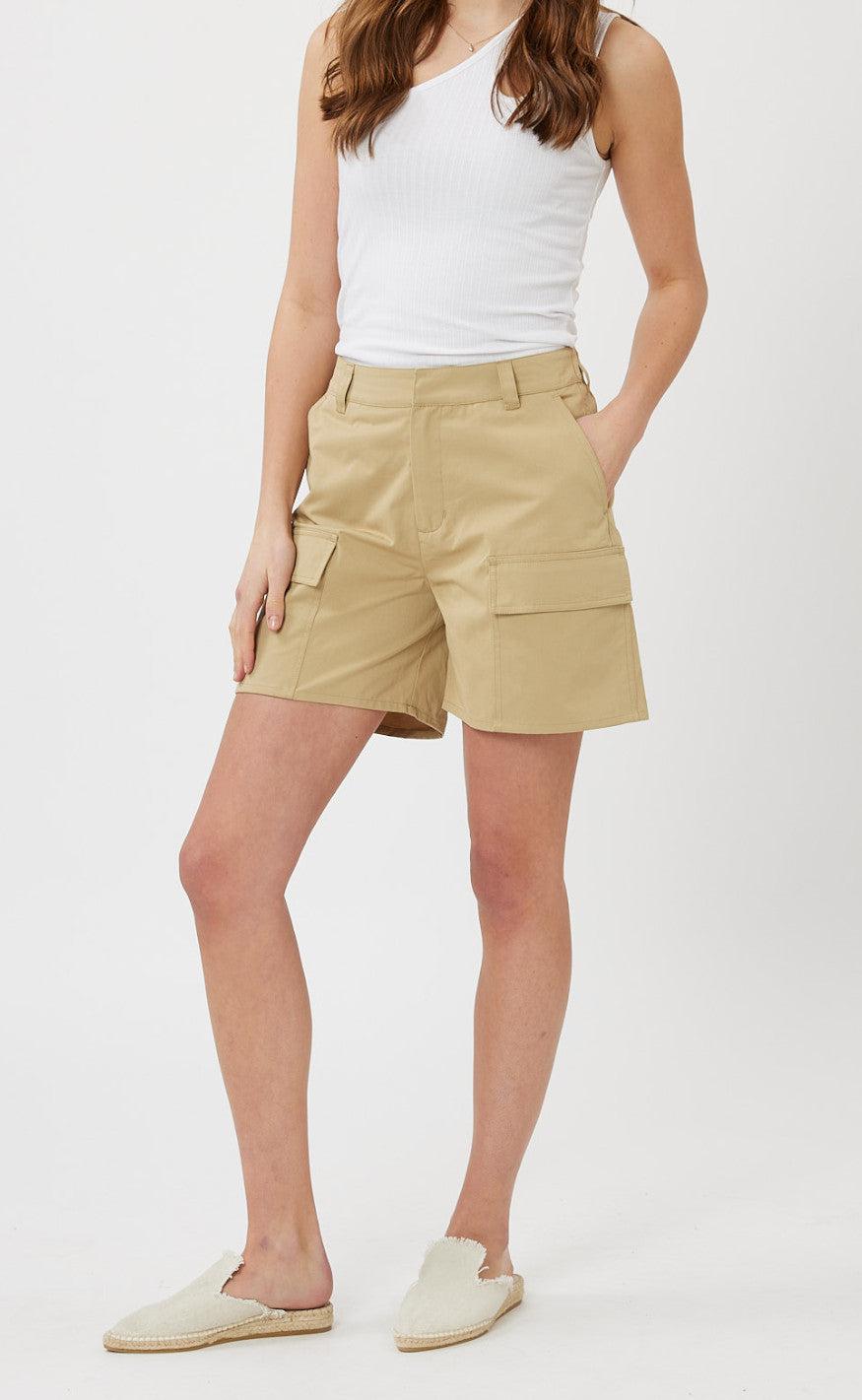 Moves Shorts - Gargo - Warm Sand