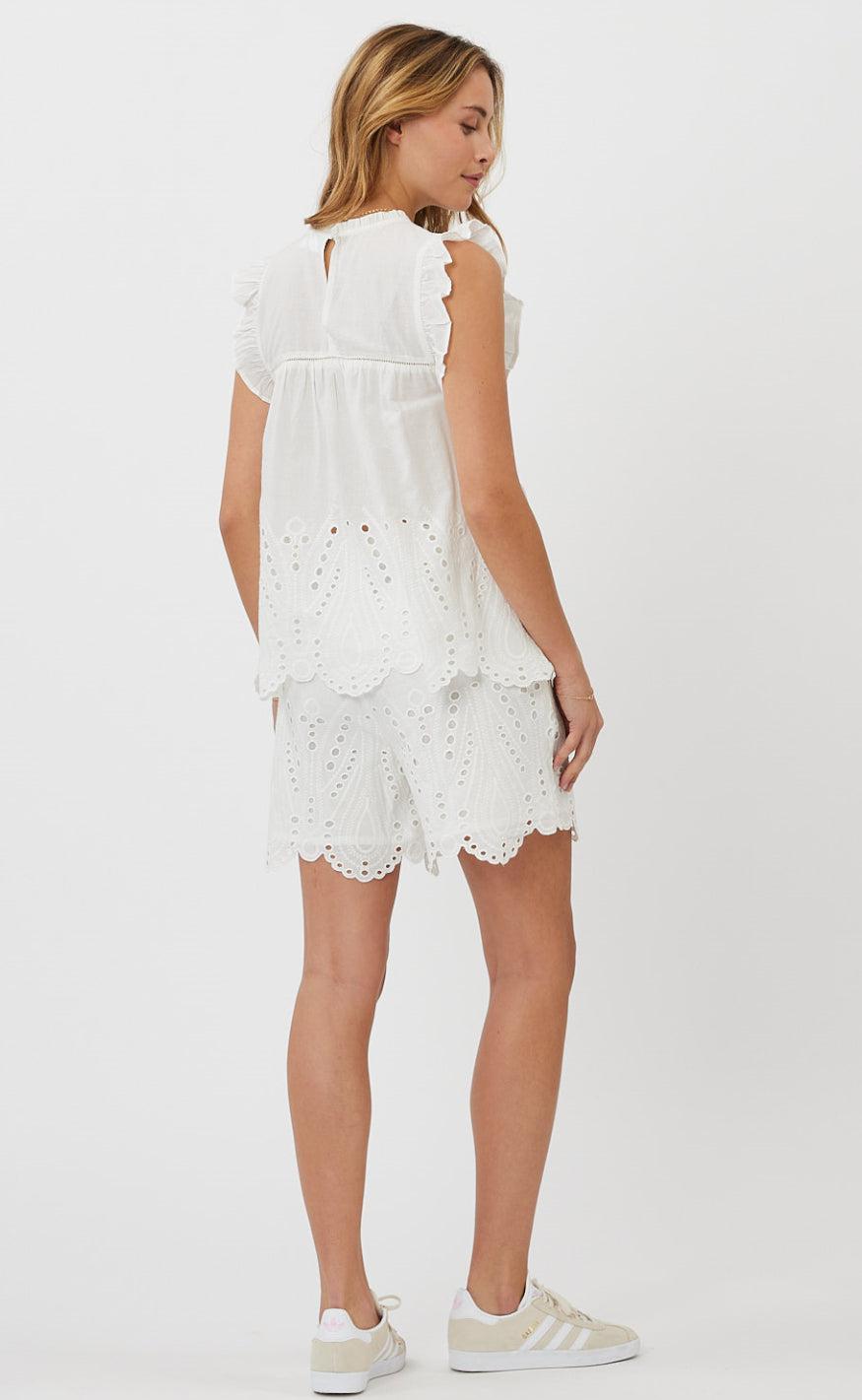 Moves Shorts - Matea - Snow White