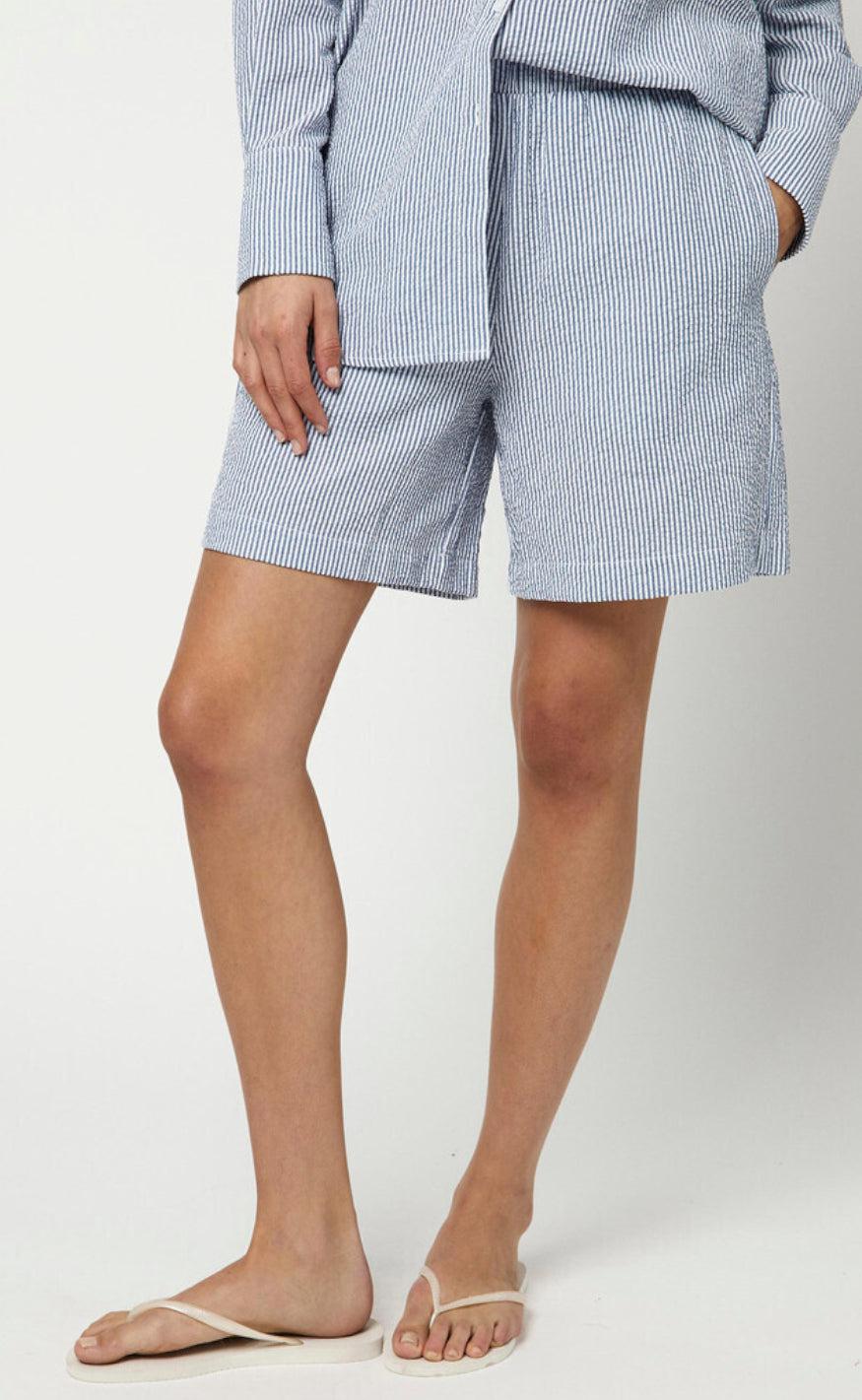 Moves Shorts - Pynna - Nebulas Blue