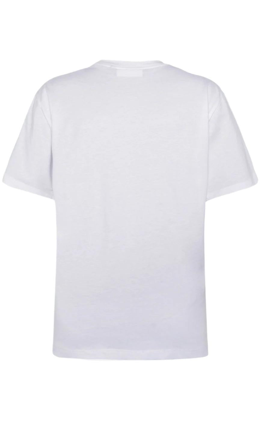 Moves T-shirt - Kiana - Cadmium Orange