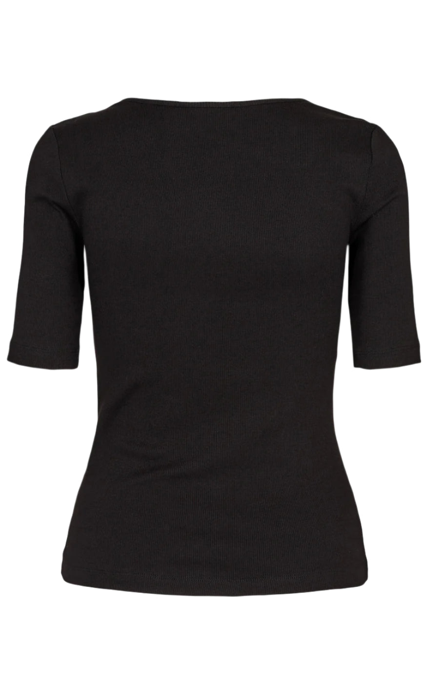 Moves T-shirt - Luvie - Black