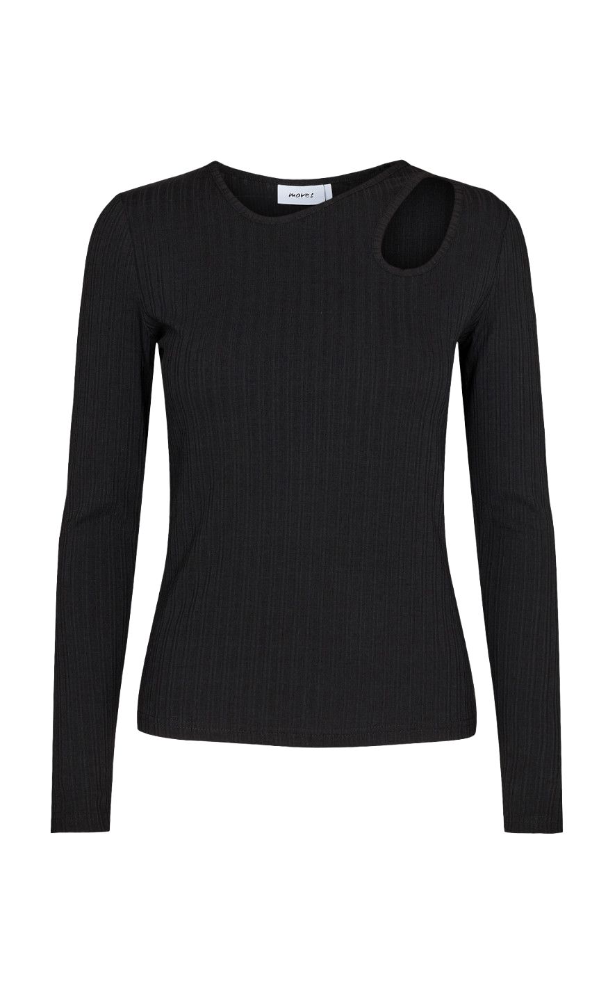 Moves T-shirt - Luvie-ls - Black