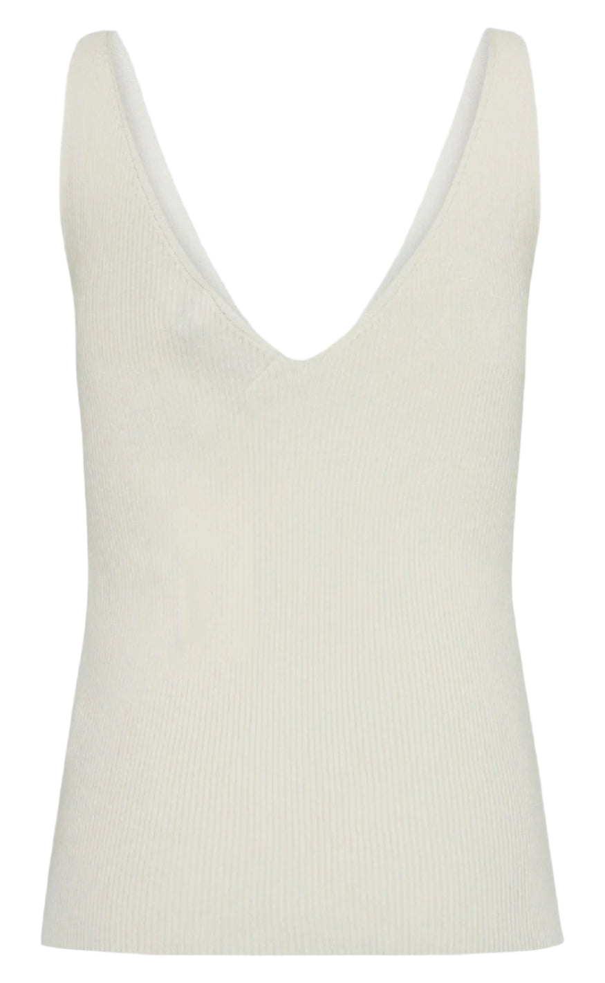 Moves Top - Madeline - White