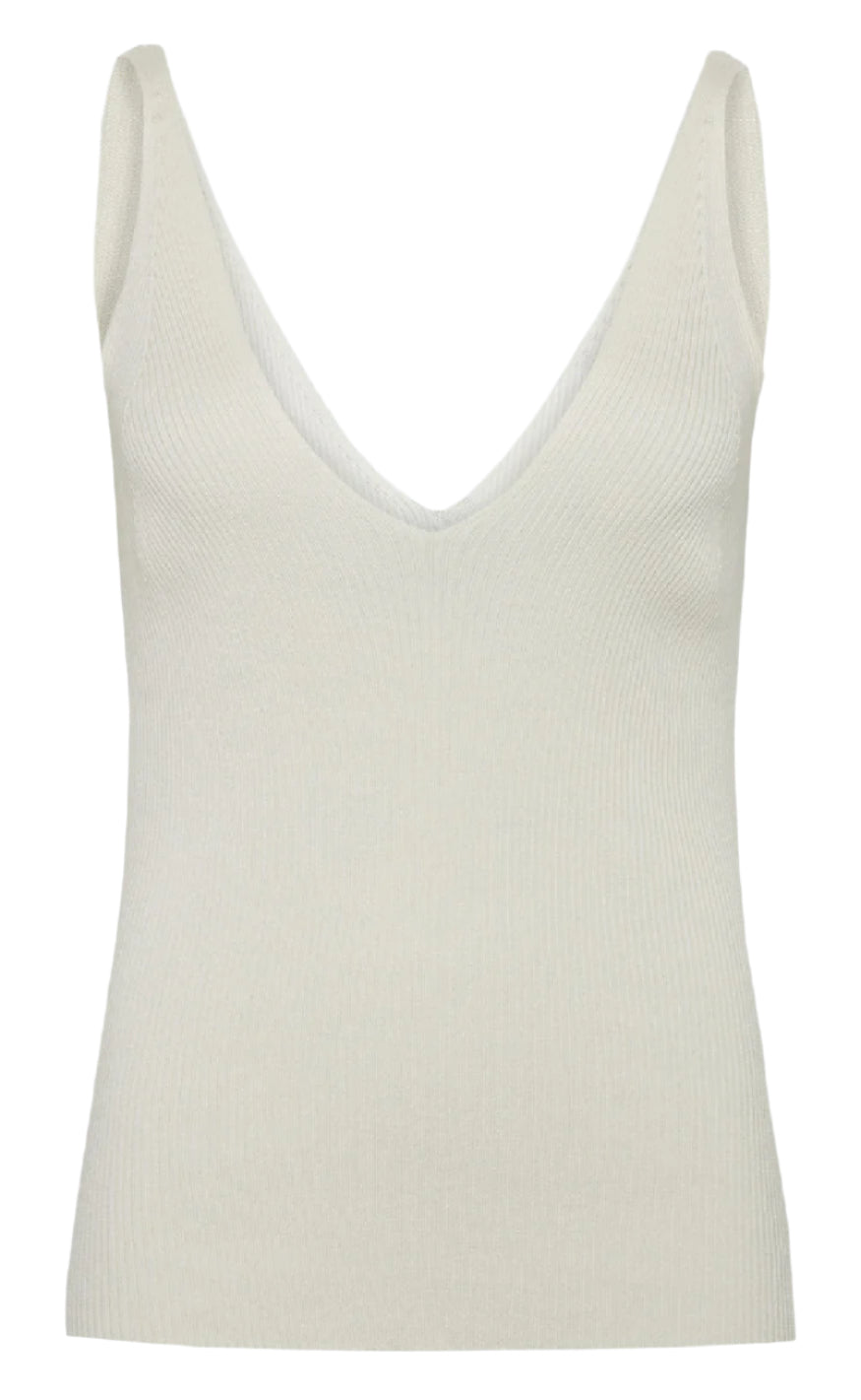 Moves Top - Madeline - White