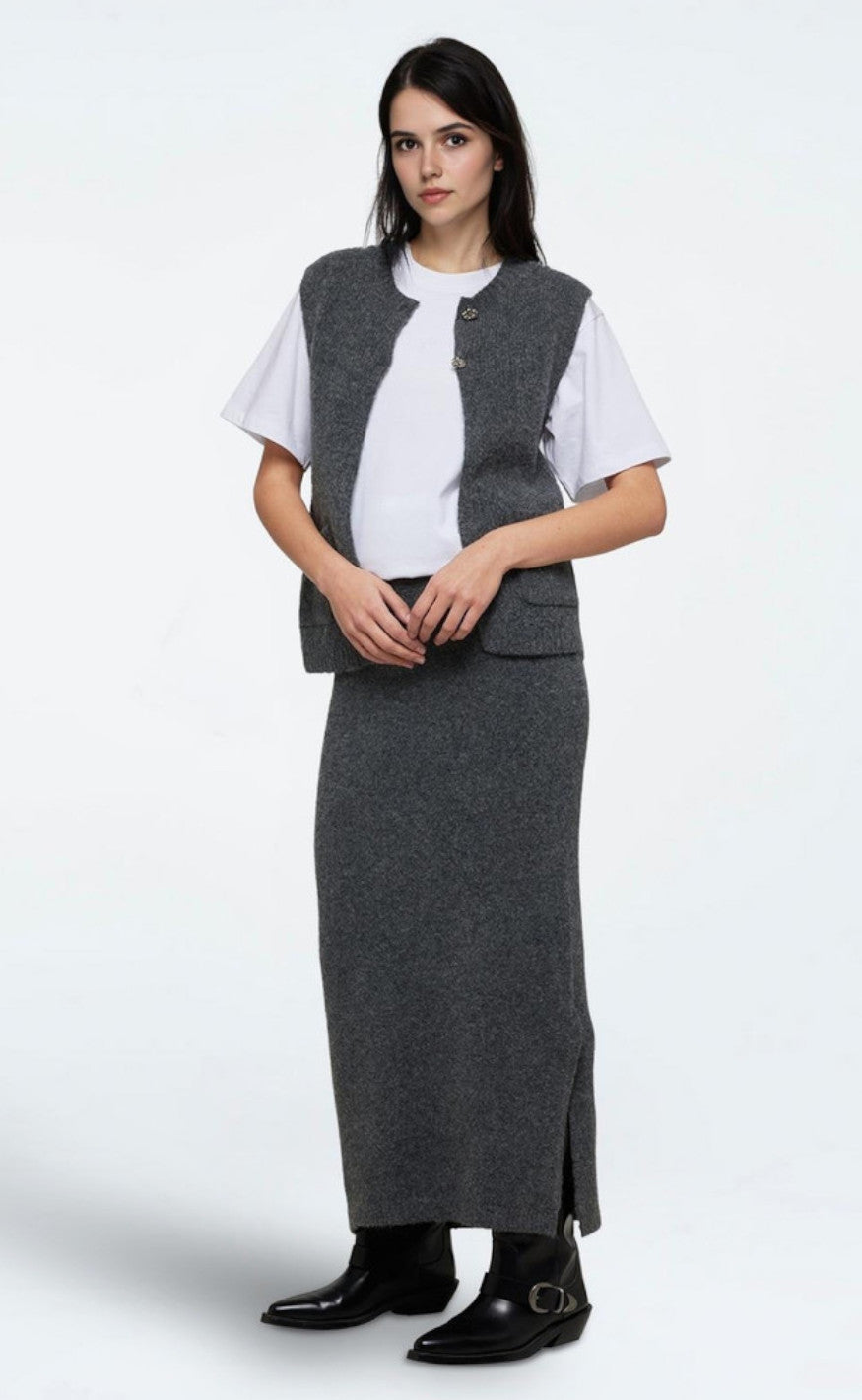 Moves Vest - Caden - Castlerock
