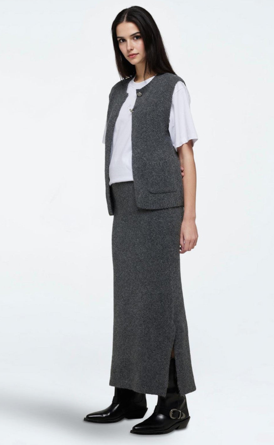 Moves Vest - Caden - Castlerock
