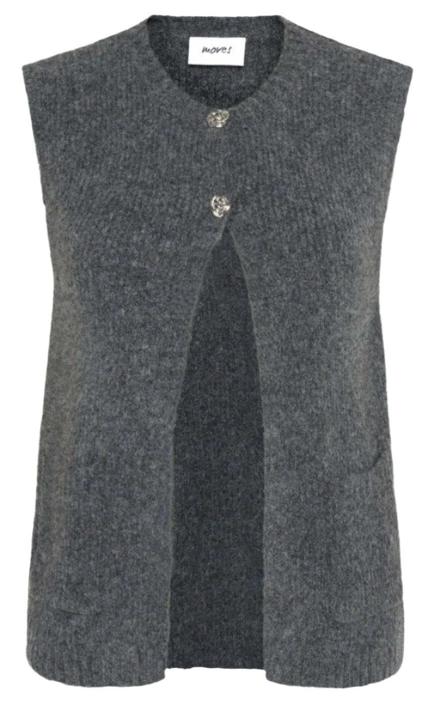 Moves Vest - Caden - Castlerock