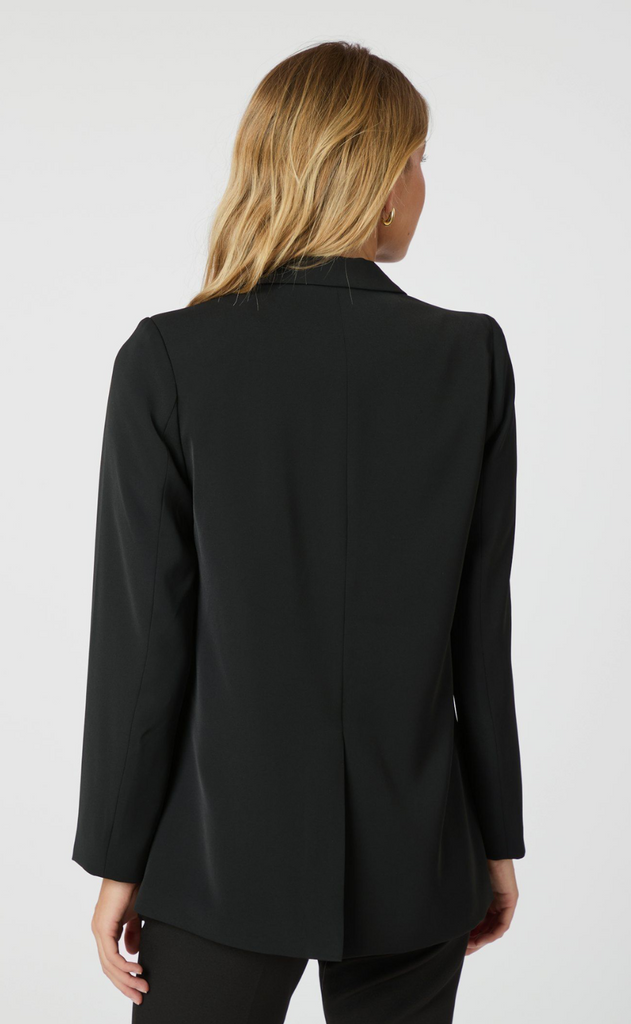 Neo Noir Blazer - Avery Suit - Black