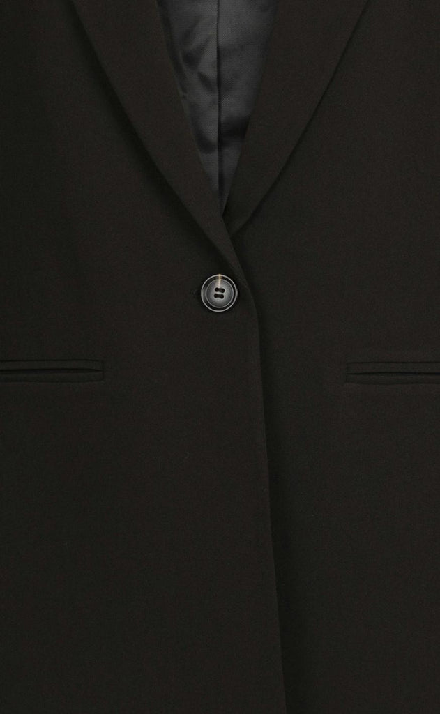 Neo Noir Blazer - Avery Suit - Black