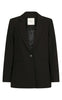 Neo Noir Blazer - Avery Suit - Black
