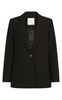 Neo Noir Blazer - Avery Suit - Black