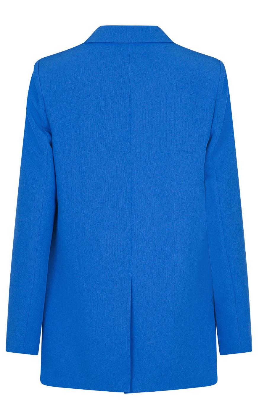 Neo Noir Blazer - Avery Suit - Blue