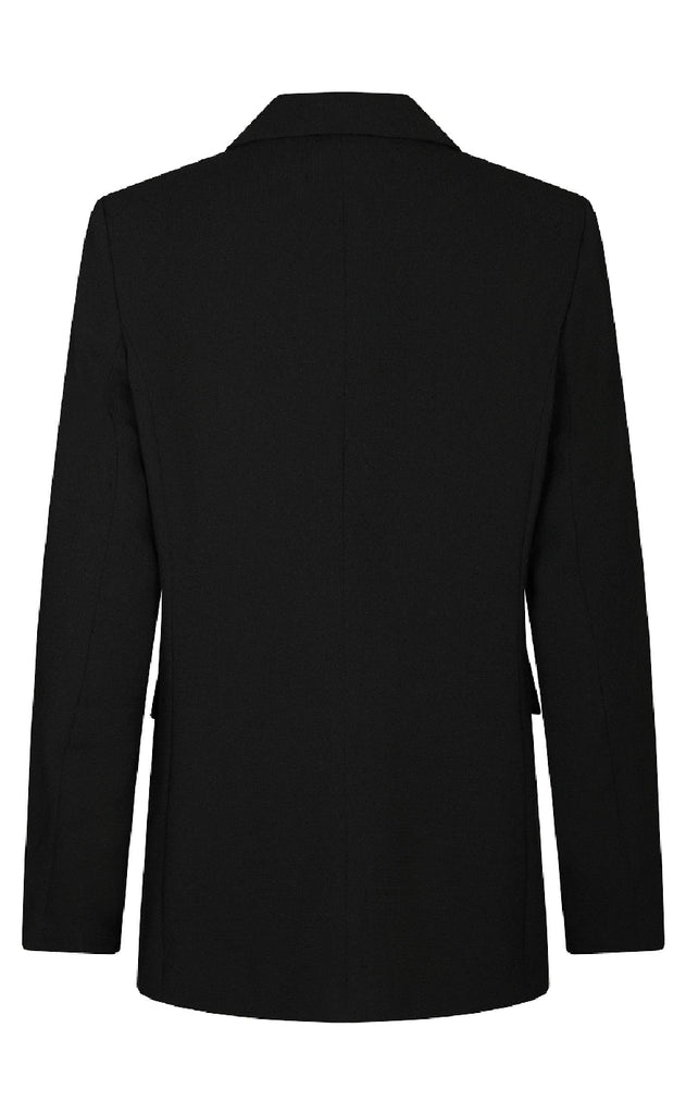 Neo Noir Blazer - Francine - Black