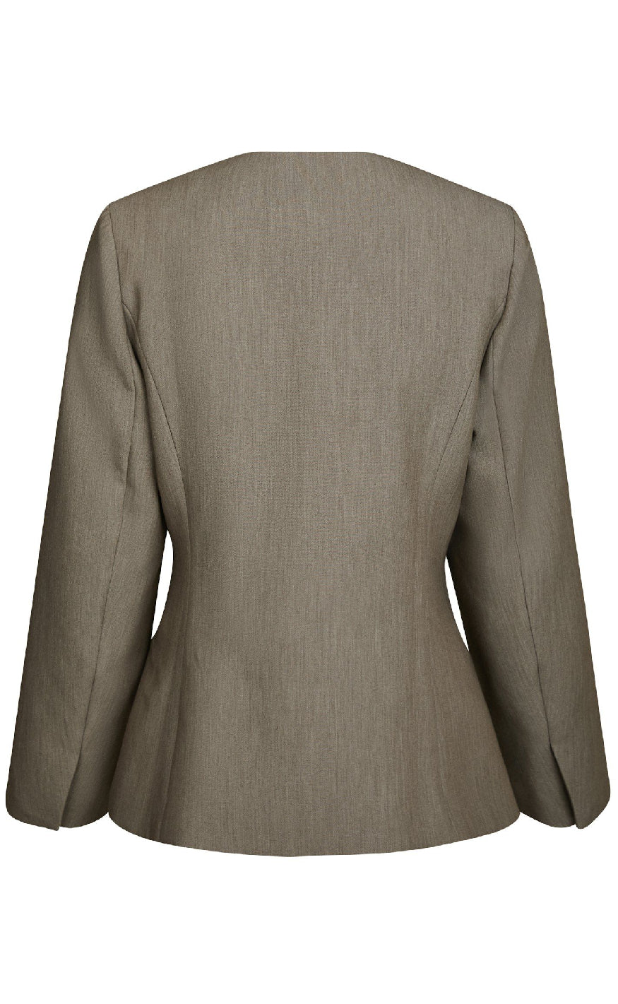 Neo Noir Blazer - Frillis - Dark Sand