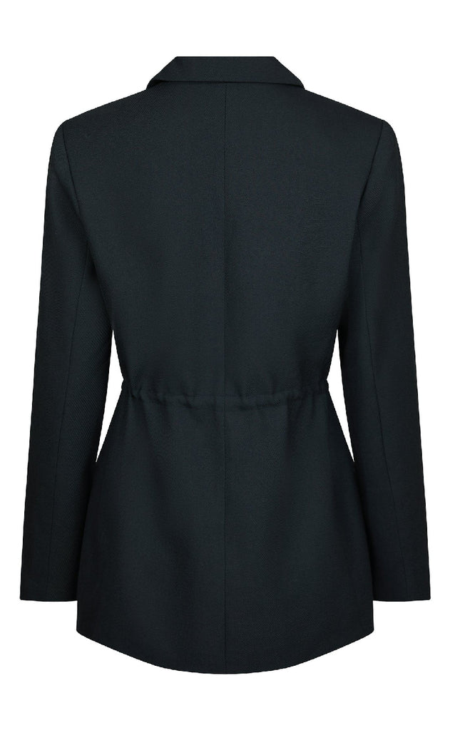 Neo Noir Blazer - Jemmie Melange - Navy