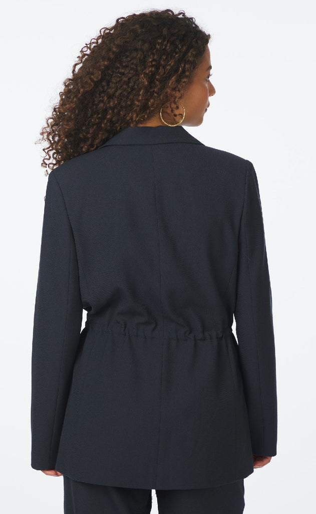 Neo Noir Blazer - Jemmie Melange - Navy