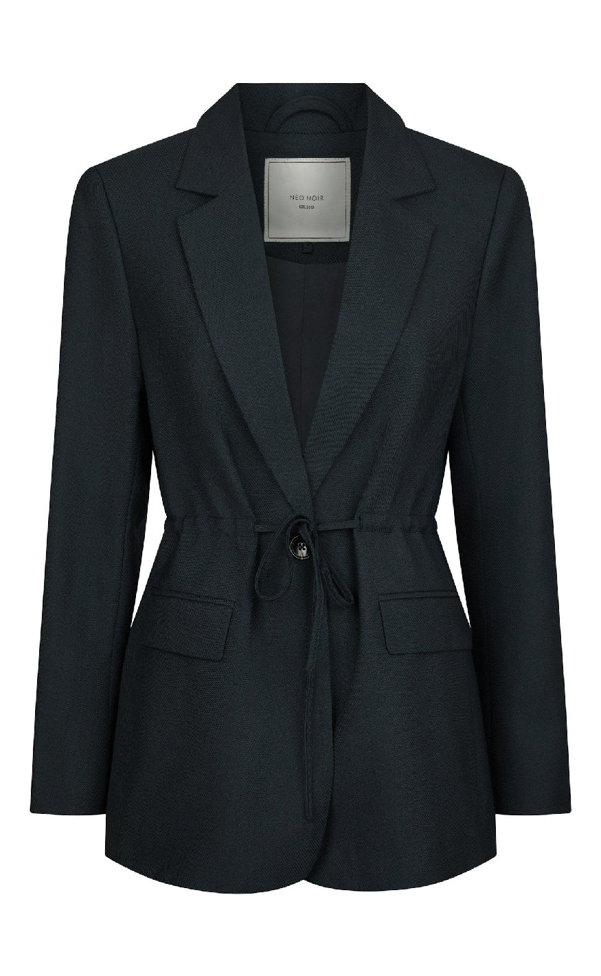Neo Noir Blazer - Jemmie Melange - Navy