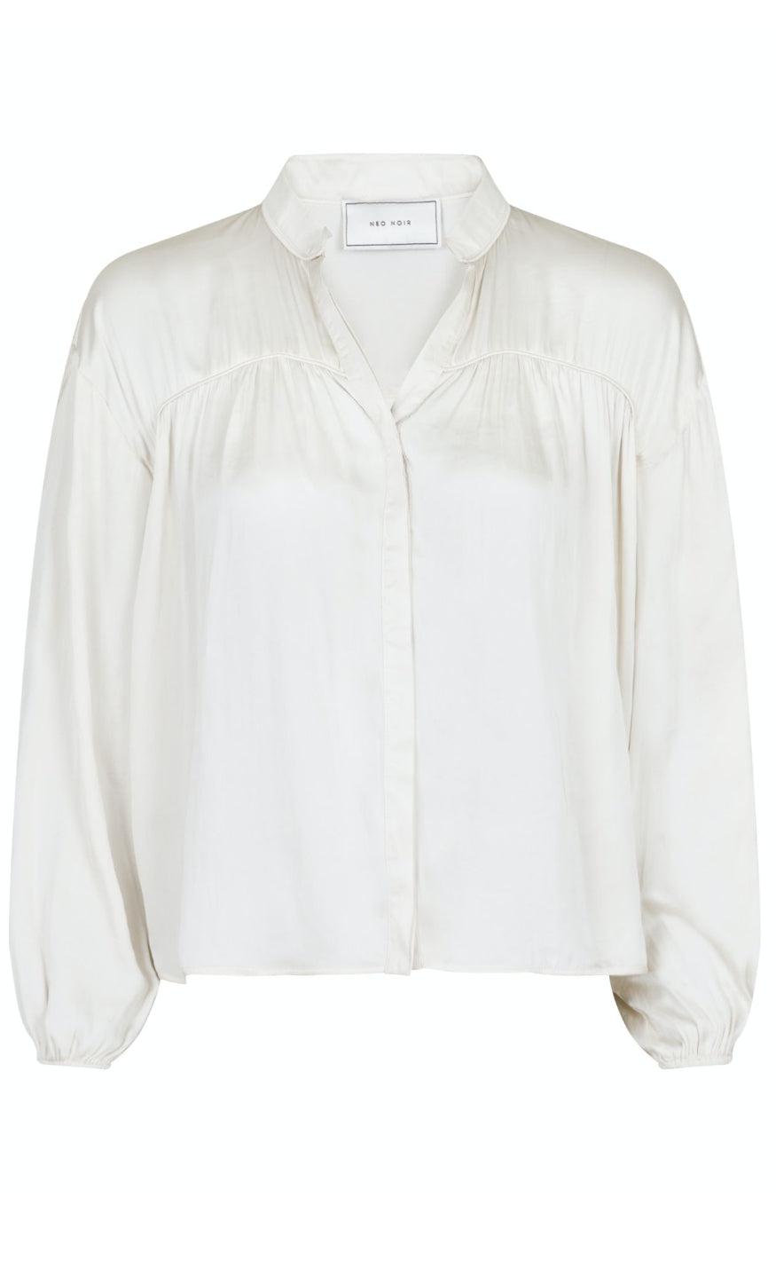 Neo Noir Bluse - Binnet - Off White