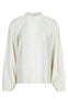 Neo Noir Bluse - Camille - Off White