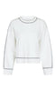 Neo Noir Bluse - Detri - Off White