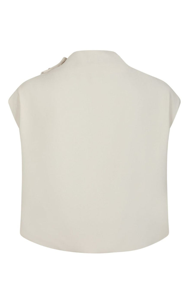 Neo Noir Bluse - Ellis - Ivory