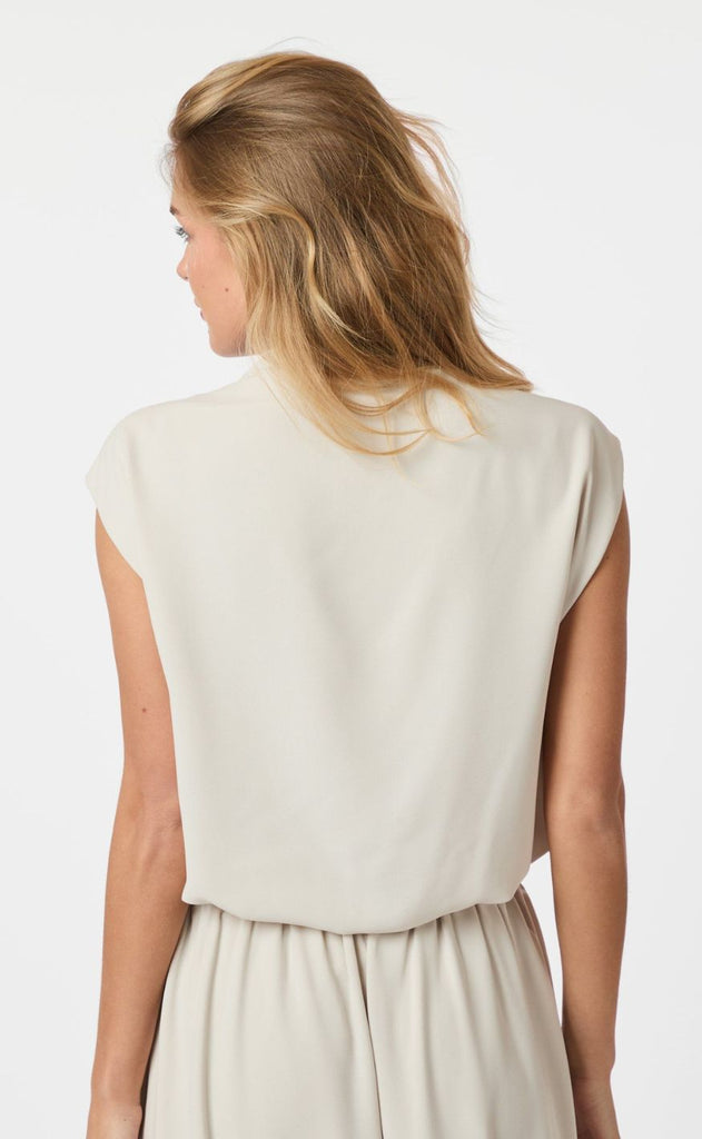 Neo Noir Bluse - Ellis - Ivory