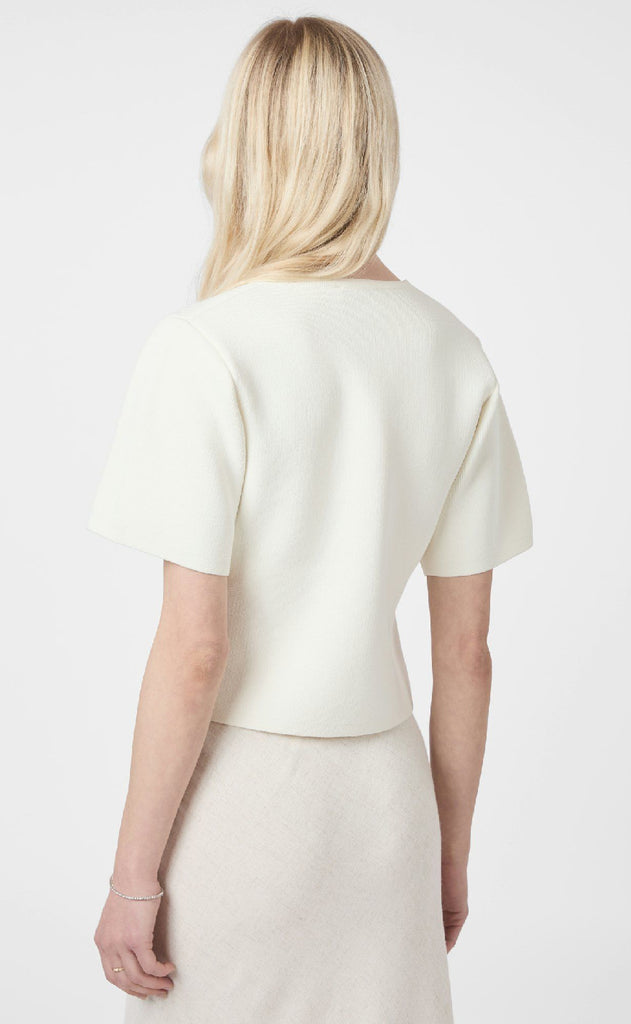 Neo Noir Bluse - Setta - Off White