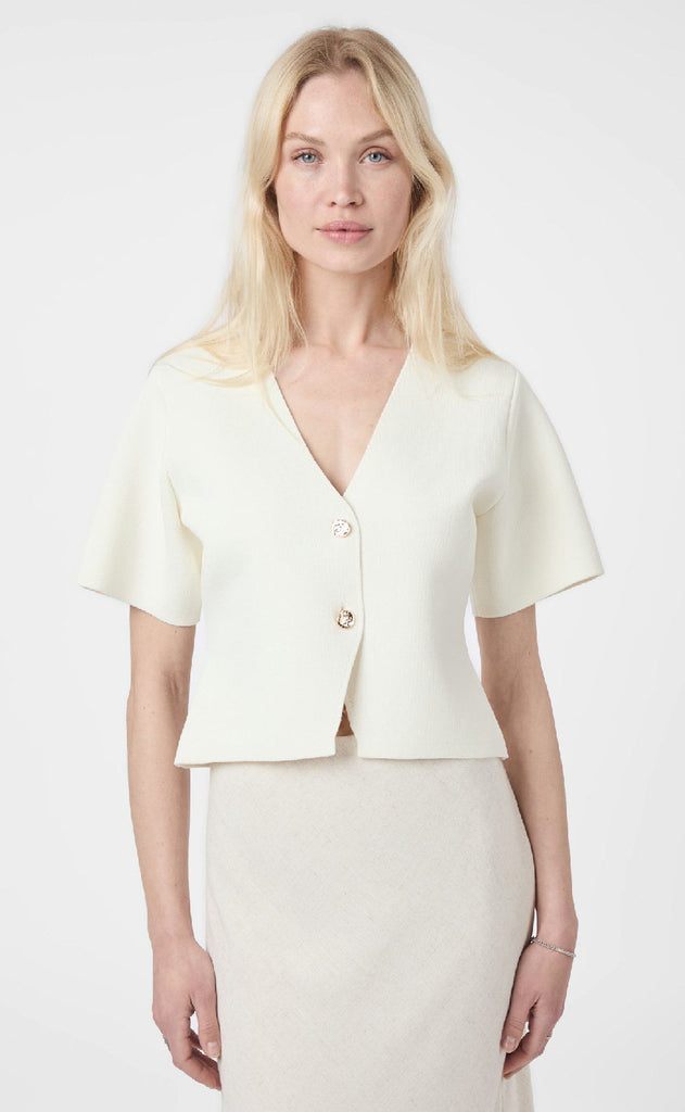 Neo Noir Bluse - Setta - Off White