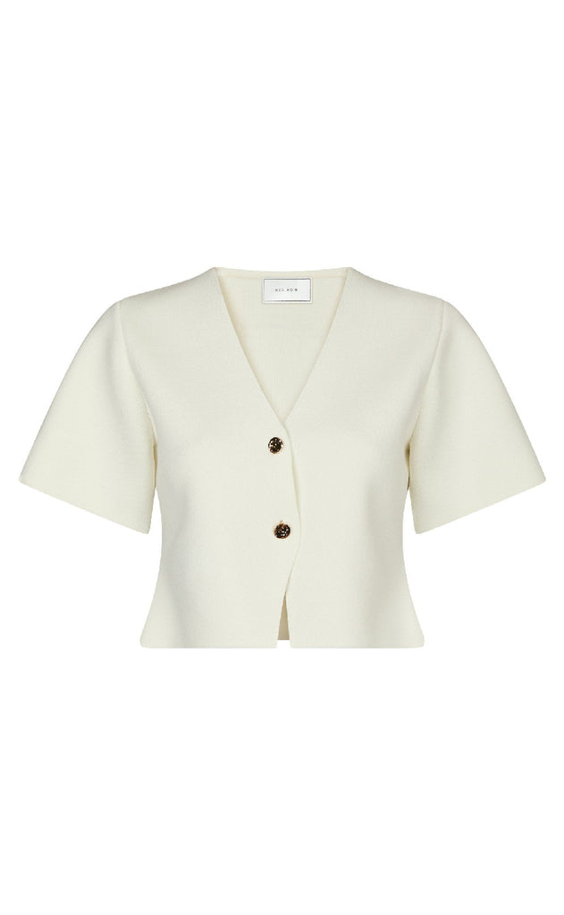 Neo Noir Bluse - Setta - Off White