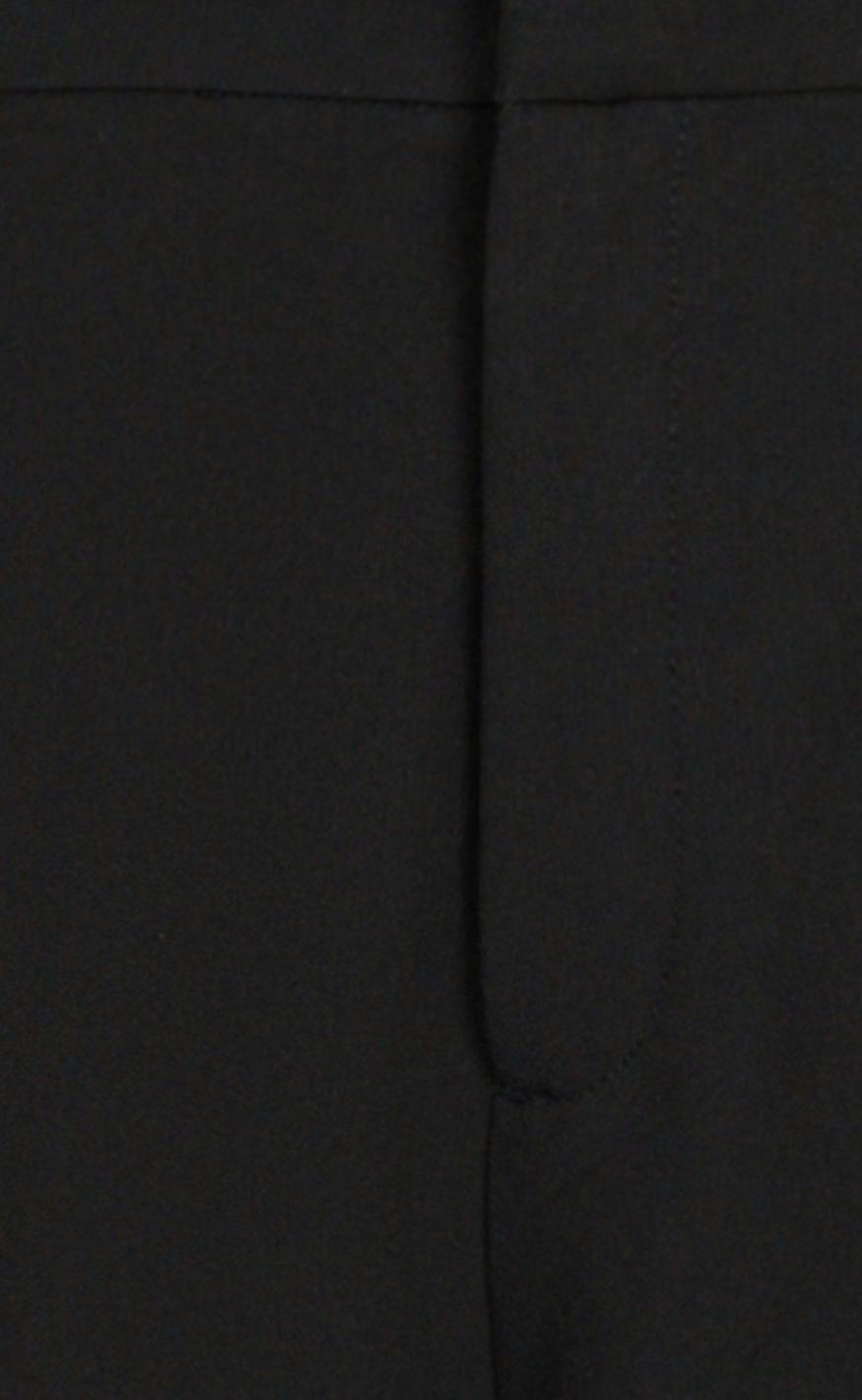 Neo Noir Bukser - Alice Suit - Black