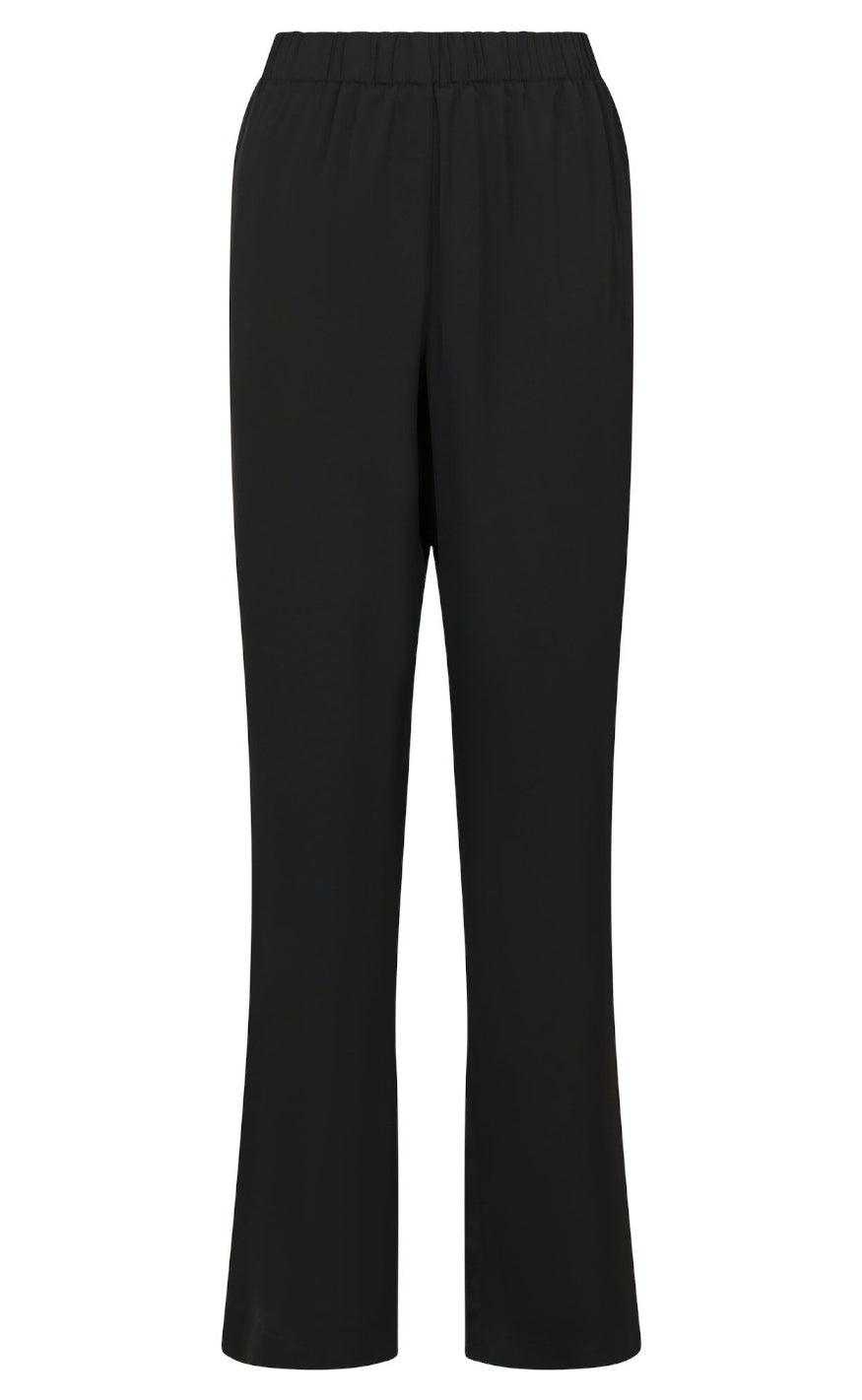 Neo Noir Bukser - Angelo - Black